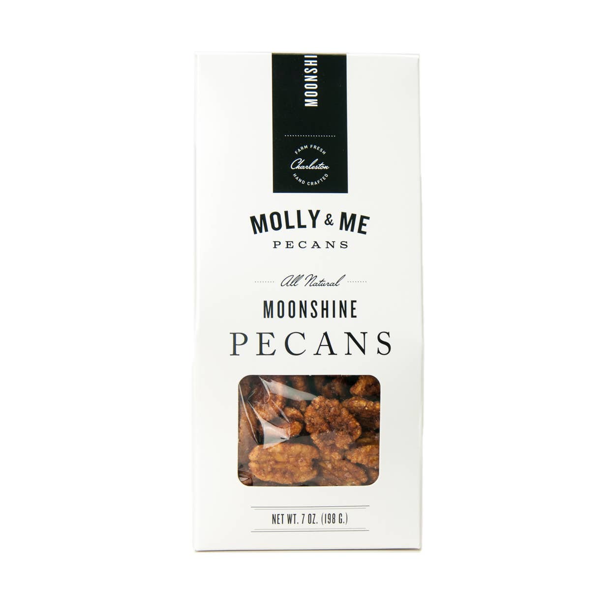 Molly and Me Pecans - Wholesale Nuts - Moonshine Pecans1