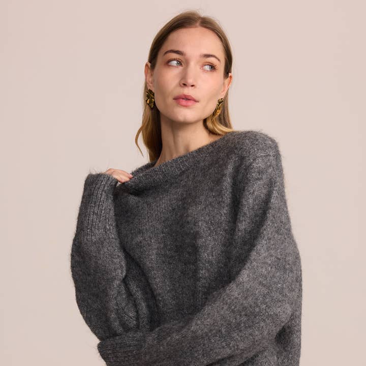 Simple pullover - PU8265 for wholesale by LUCCE