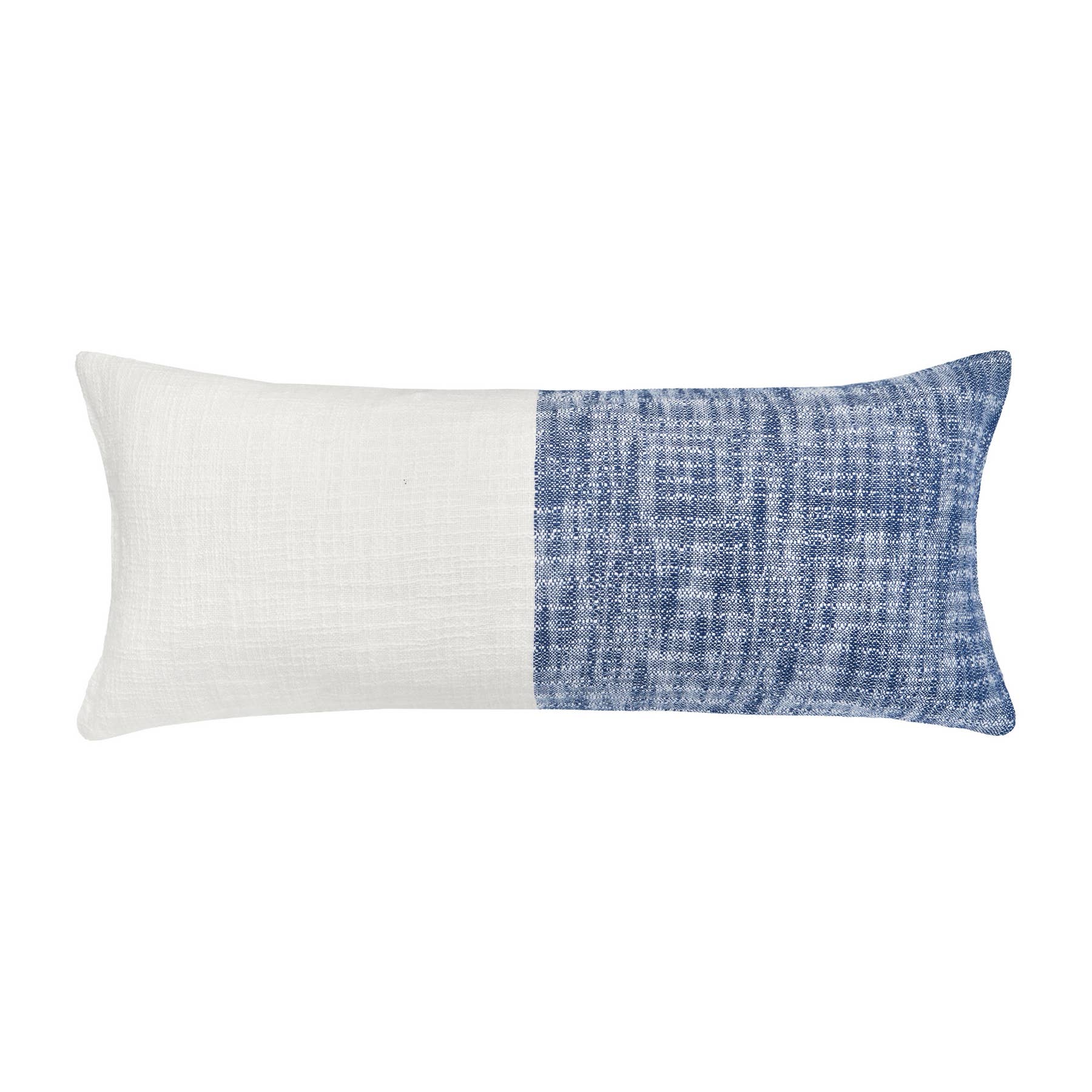 ELISABETH YORK - Vente Coussin décoratif - Coussin à rayures Eva de 35 po0