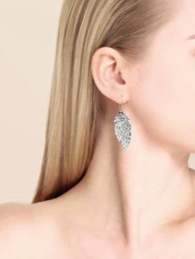 FEATHERS Petite, Silver for wholesale by Viaminnet