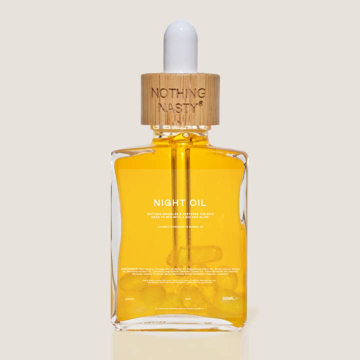 ÓLEO NOTURNO ANTI-ENVELHECIMENTO por atacado de NOTHING NASTY