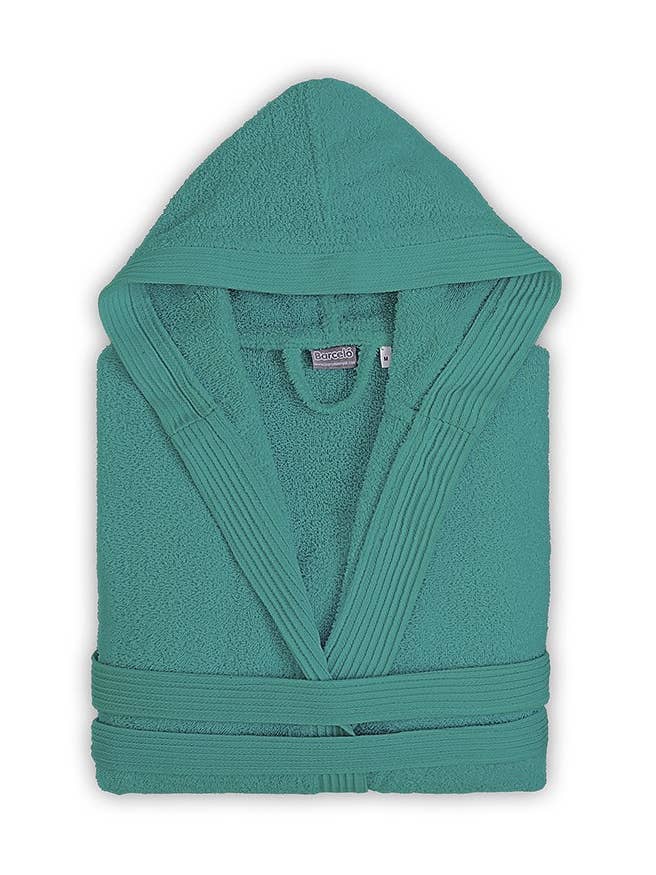 Peignoir à capuche « Olympus » pour la vente par Barceló Hogar