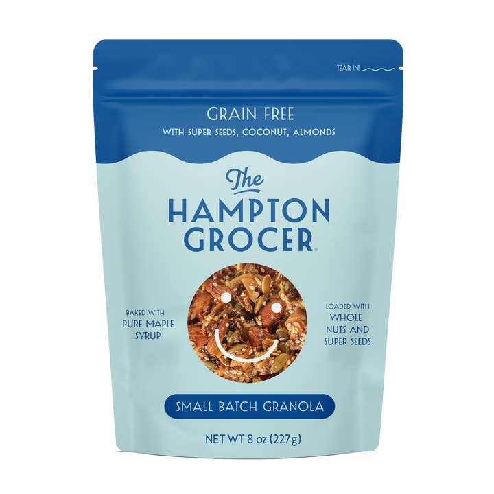 The Hampton Grocer Granola - Wholesale Granola - Super Seed Grain Free Granola6