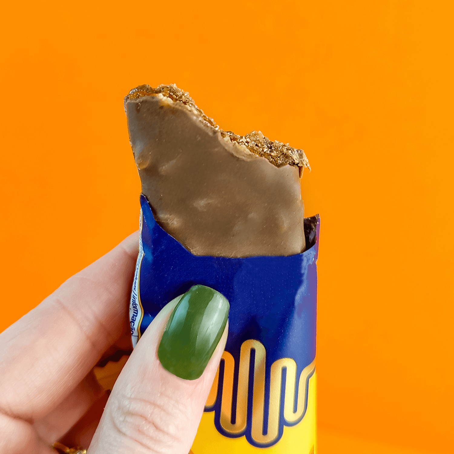 Diaita - Wholesale Snack Bar - Gut Health & Protein Bar (Caramel & Crispies Choco)1