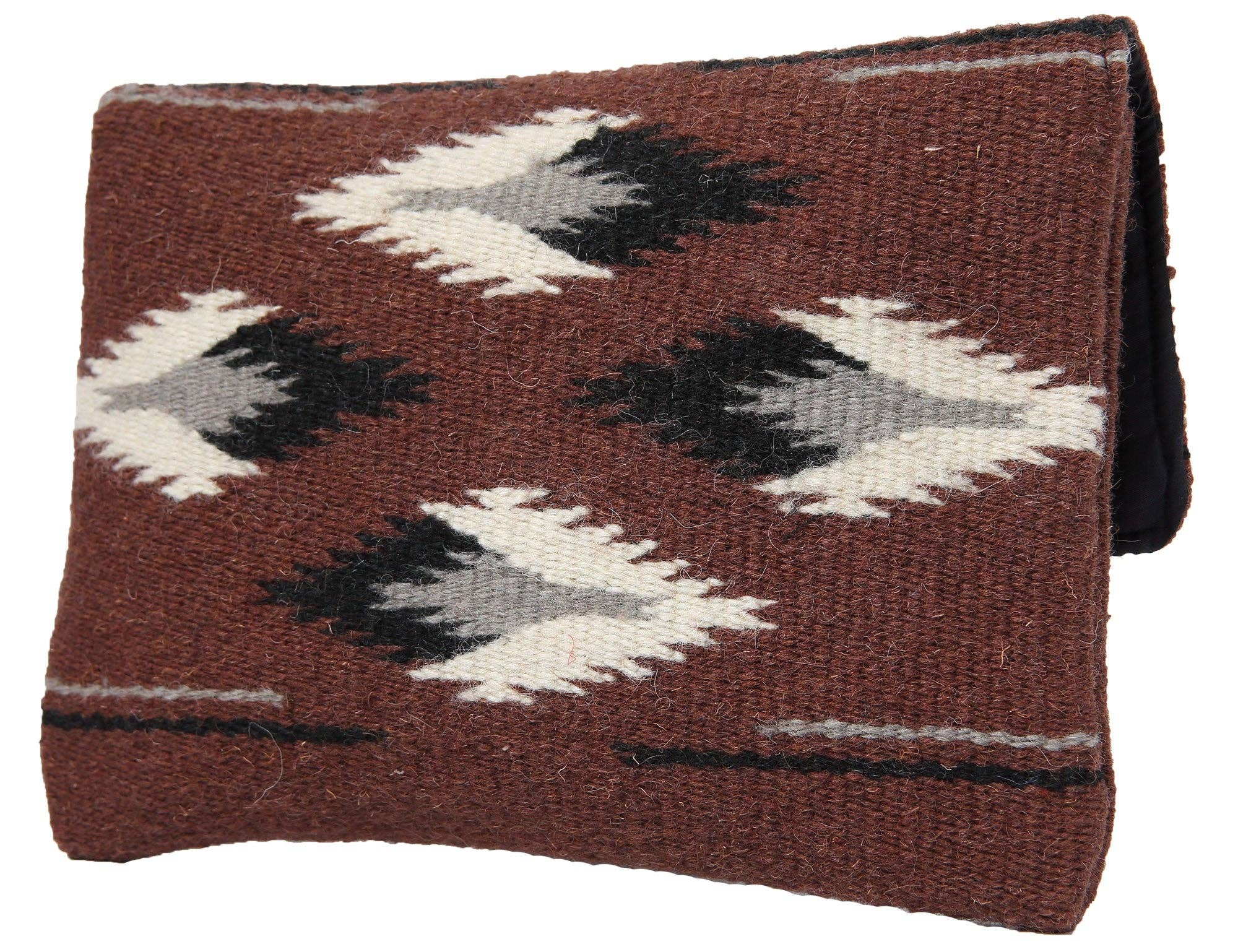 El Paso Saddleblanket - Vente Pochette – femme - Pochette style Chimayo - O2