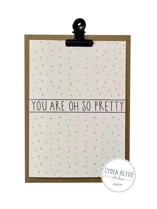 Oh zo mooi voor wholesale door Lydia Alice Studios