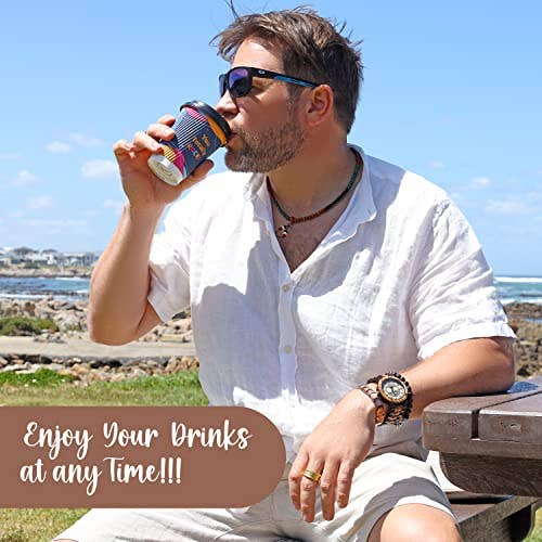 Dessie - Wholesale Disposable Cup - Dessie 100 Disposable Coffee Cups with Lids and Stirrers 12 oz5