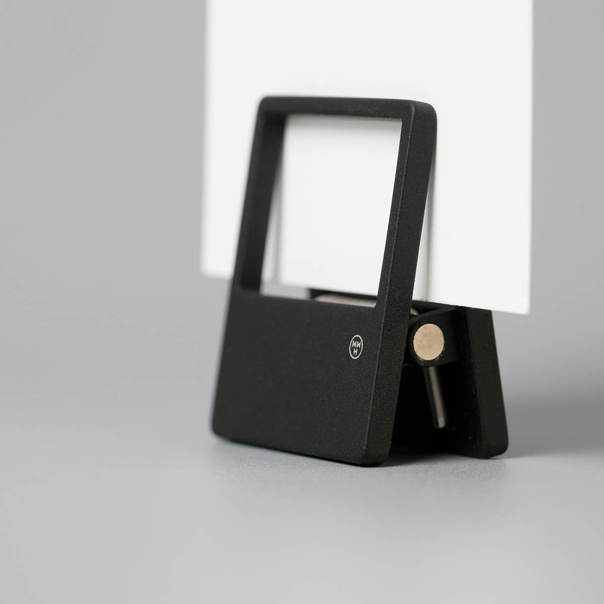 HMM – wholesale Binder clip – Aluminum Clip Black (Set of Two)14