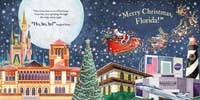 Sourcebooks - Wholesale Preschool Book (3-5) - Santa Is Coming to Florida2