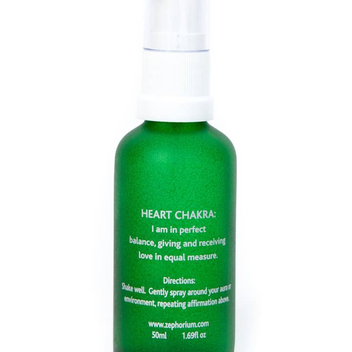 Zephorium Soul Tonic – Großhandel Aromatherapie-Nebel – Balance & Schutz Aura Spray mit Jasmin