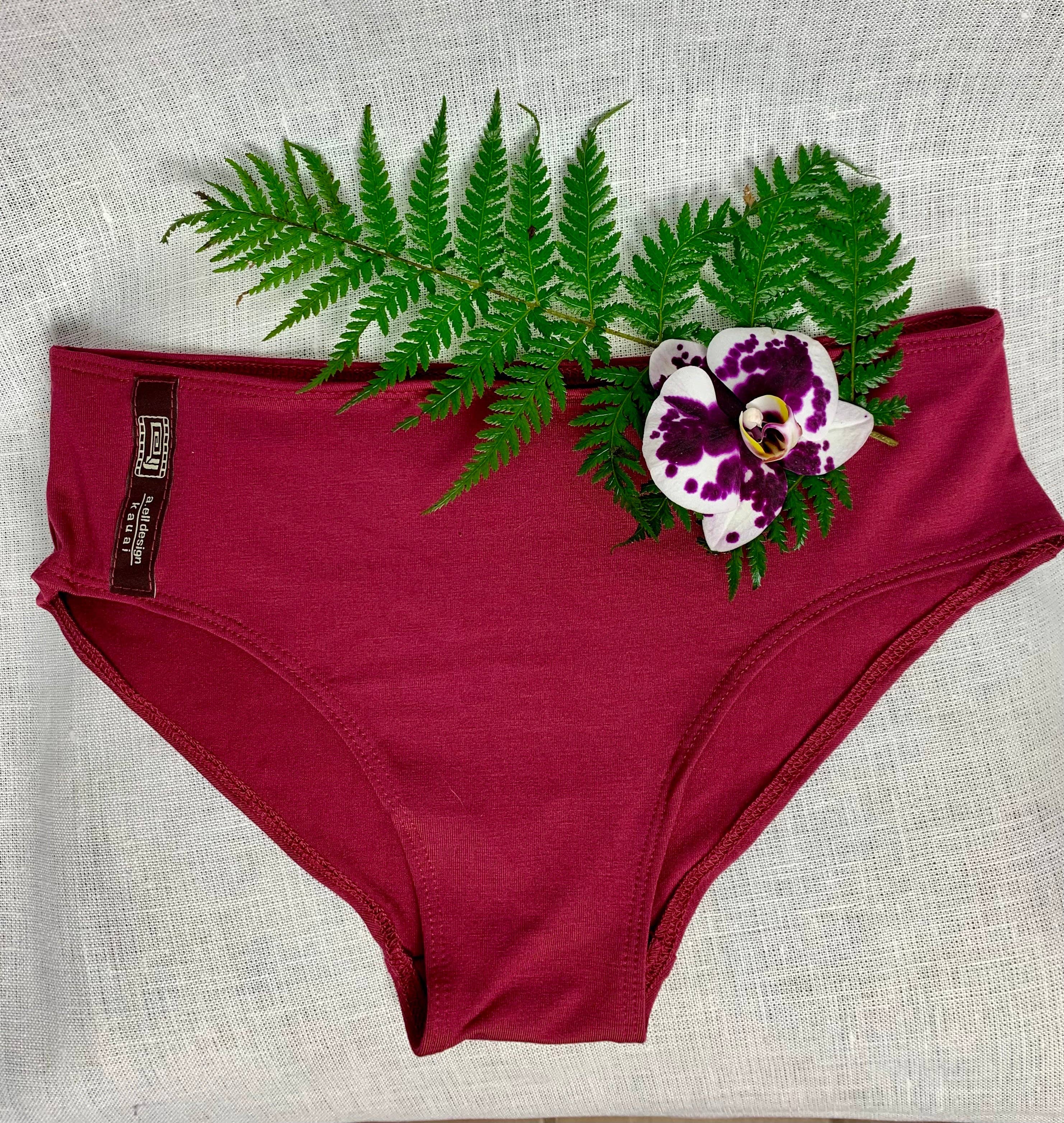 a.ell design - Wholesale Underwear - Women's - Bamboo hipster panty19