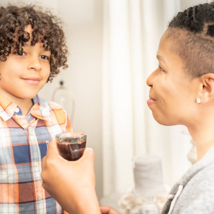 Wildfire Elixirs - Wholesale Oral Supplement/Vitamin - Elderberry Syrup - The Shield 8oz2