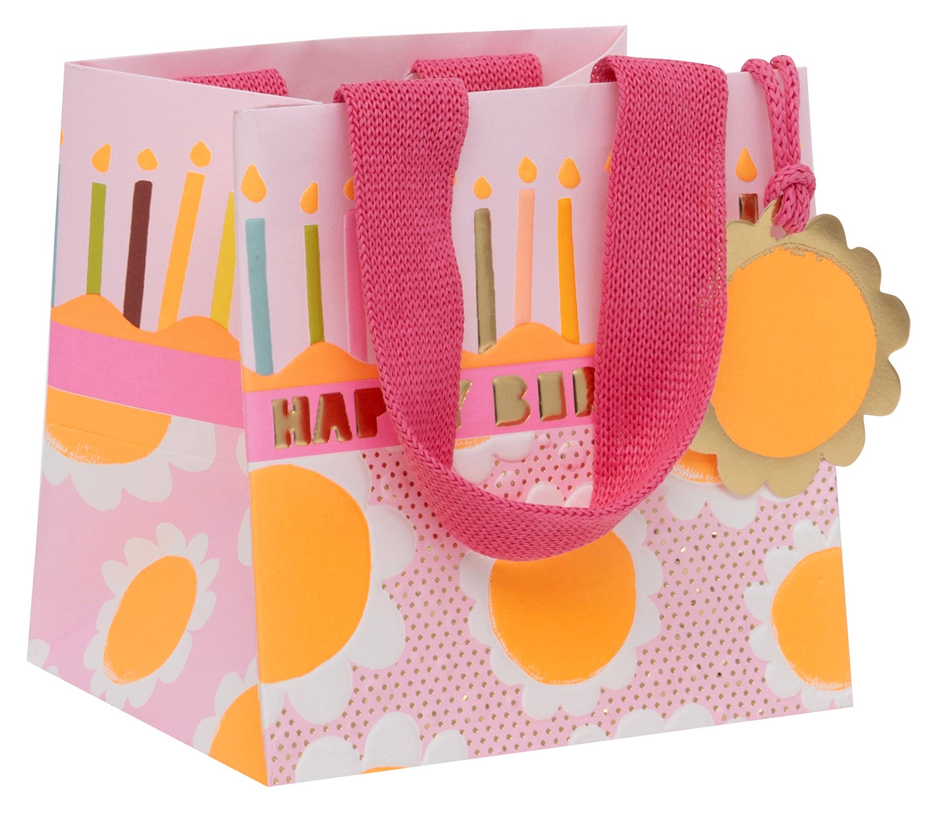 キャンディーズ MD Wholesale Bag Short Dazzling Daisies for your store - Faire