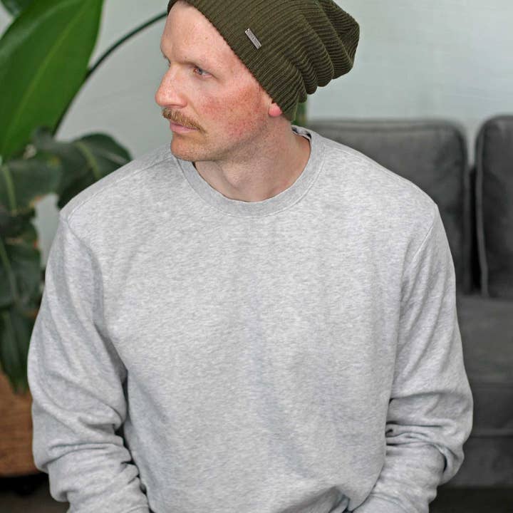 King & Fifth Supply Co – Gorro - Homem por atacado – Gorro masculino desleixado - The Forte34
