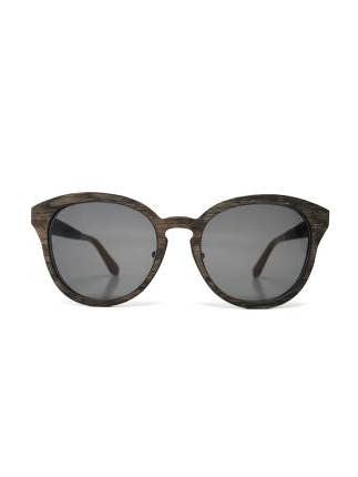 Wood sunglasses Possenhofen for wholesale by WOODFELLAS