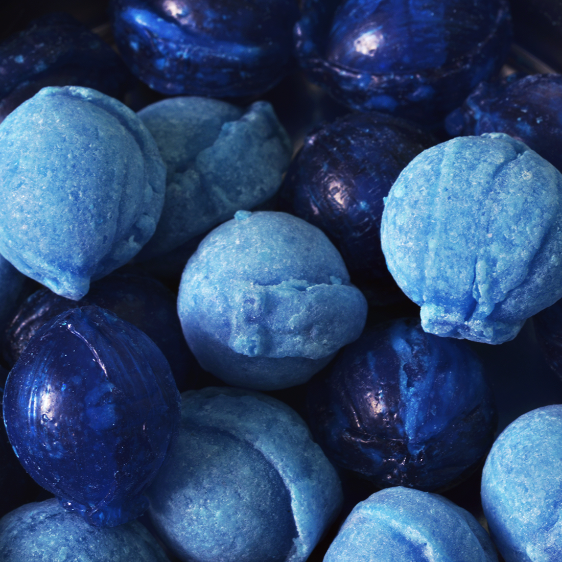 Bonbon-France - Wholesale Hard Candy - Saint-Ange Curacao Mojito Cocktail4