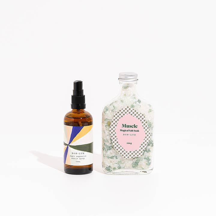 bon lux - Wholesale Pain Relief Spray/Cream - Magic Magnesium Spray - Muscle