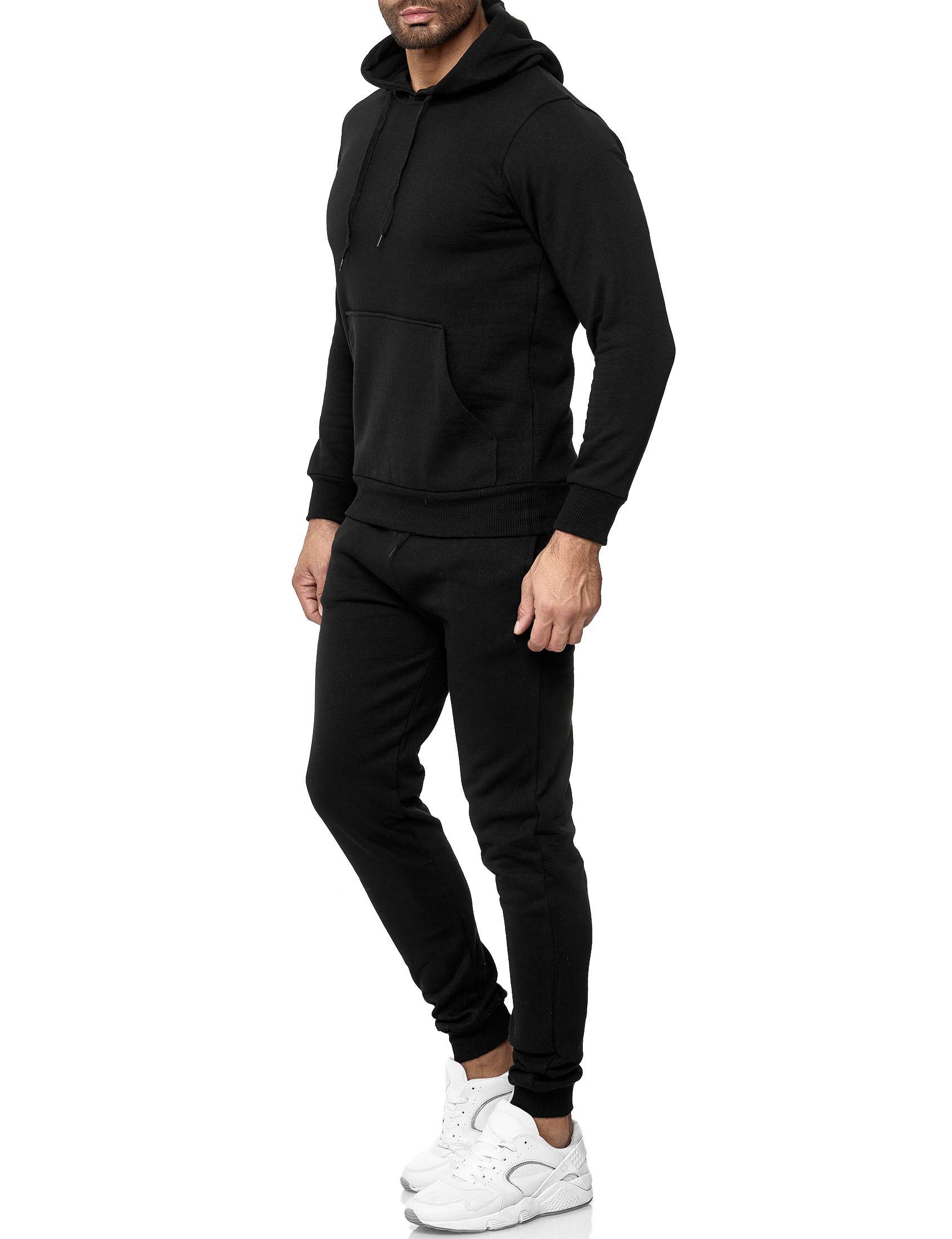 SUBLIMINAL MODE – wholesale Tracksuit – Men′s – Basic Tracksuit Set16