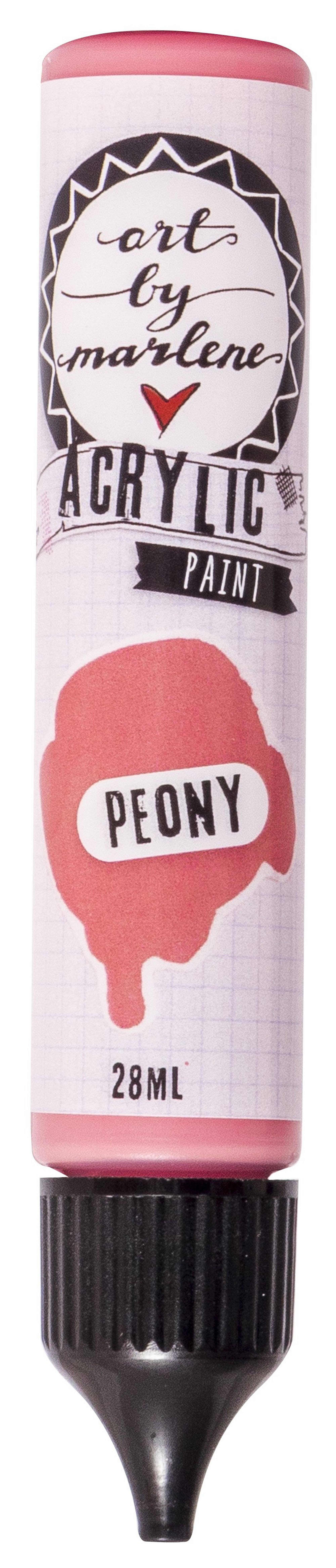 Ecstasy Crafts Distributing - Wholesale Paint Set - ABM Acrylic Paint Essentials 28ml9