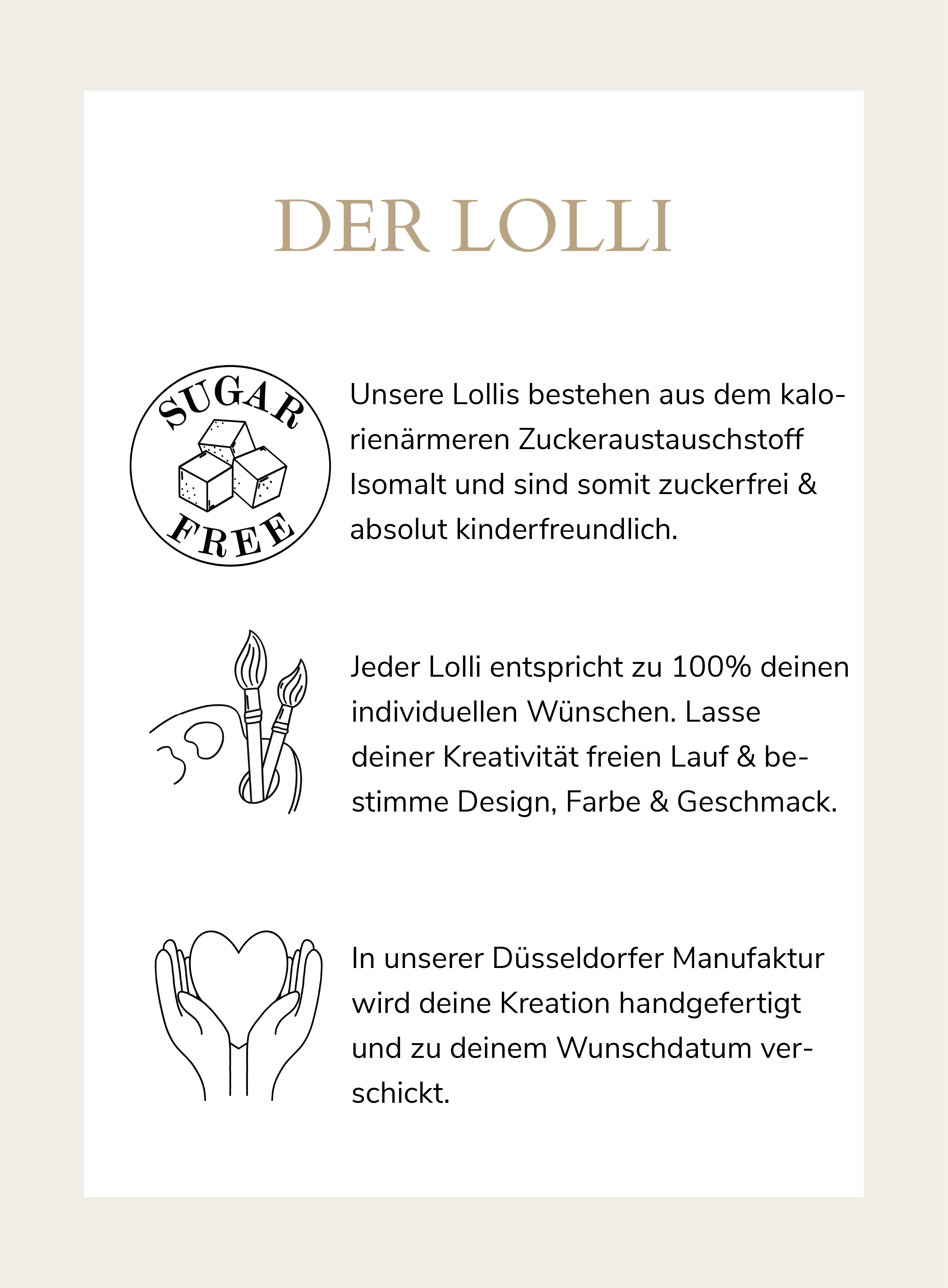 salonbuck - Wholesale Lollipop - Motif Lollipop "Schoolchild" turquoise1