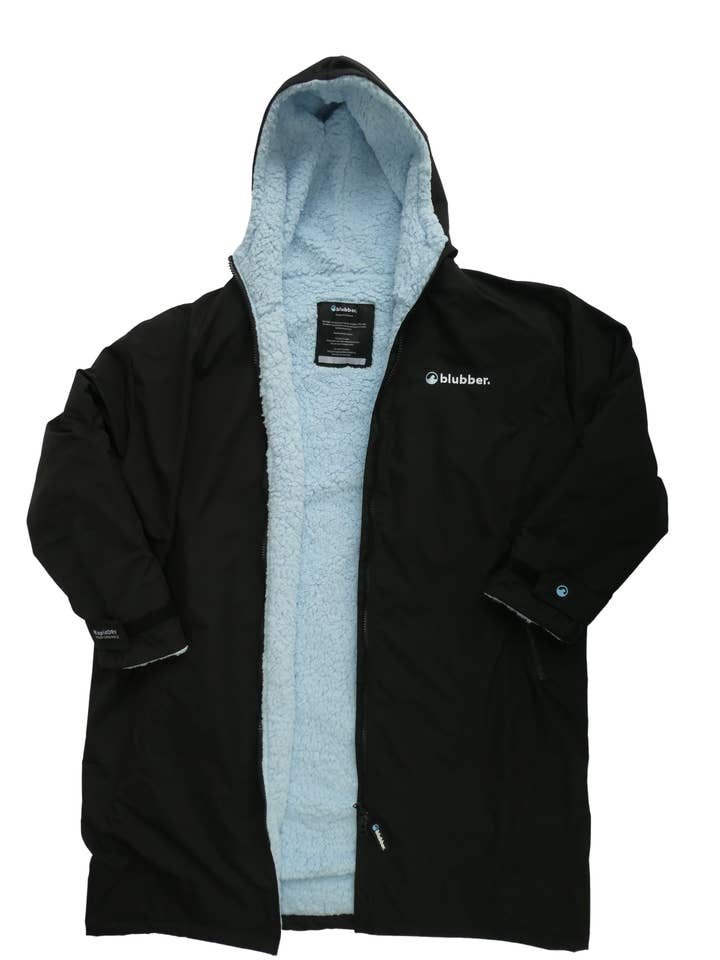 ORCA BOARD - Wholesale Robe – Women's - Blubber - Changing Robe8