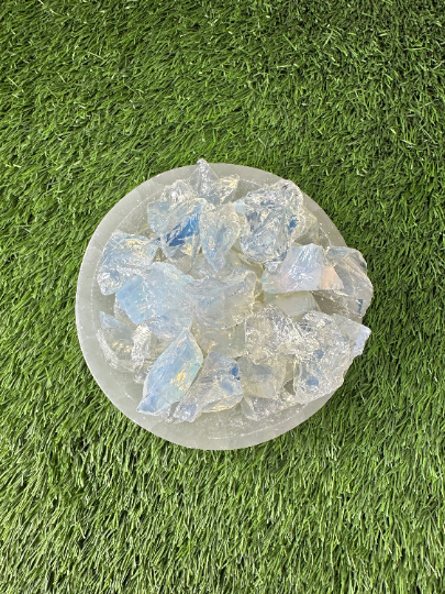 CaNatureLover - Vendita all'ingrosso Pietra/cristallo spirituale - Opale grezza CaNatureLover, misura 1,9-3,2 cm, gemma di opale grezzo4