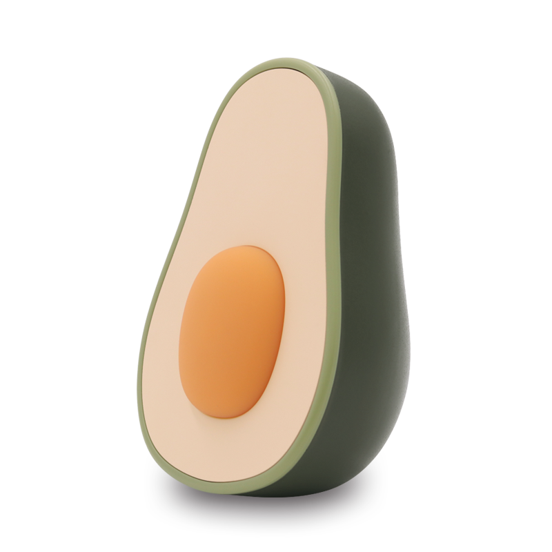 Allocacoc DesignNest – wholesale Hand warmer – Avocado - The Portable Rechargeable Hand Warmer12