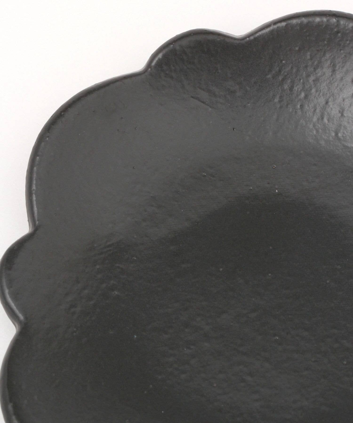 LAKOLE - Wholesale Decorative Plate/Dish/Bowl - Tatara-Zukuri Small Plate Morning Glory15