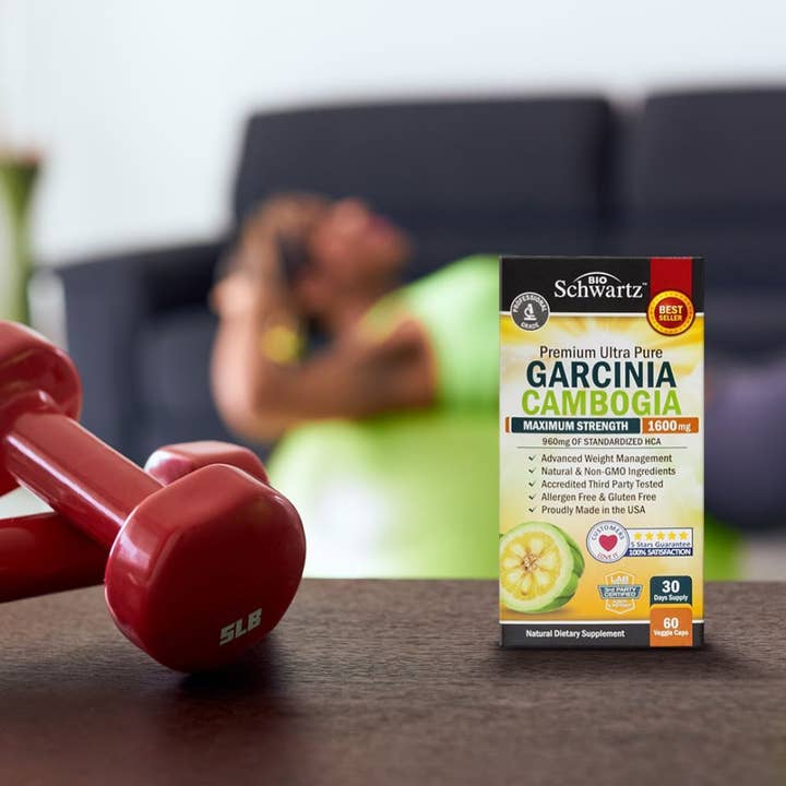 BioSchwartz - Wholesale Oral Supplement/Vitamin - Garcinia Cambogia 1500mg: Weight Loss & Appetite Control3
