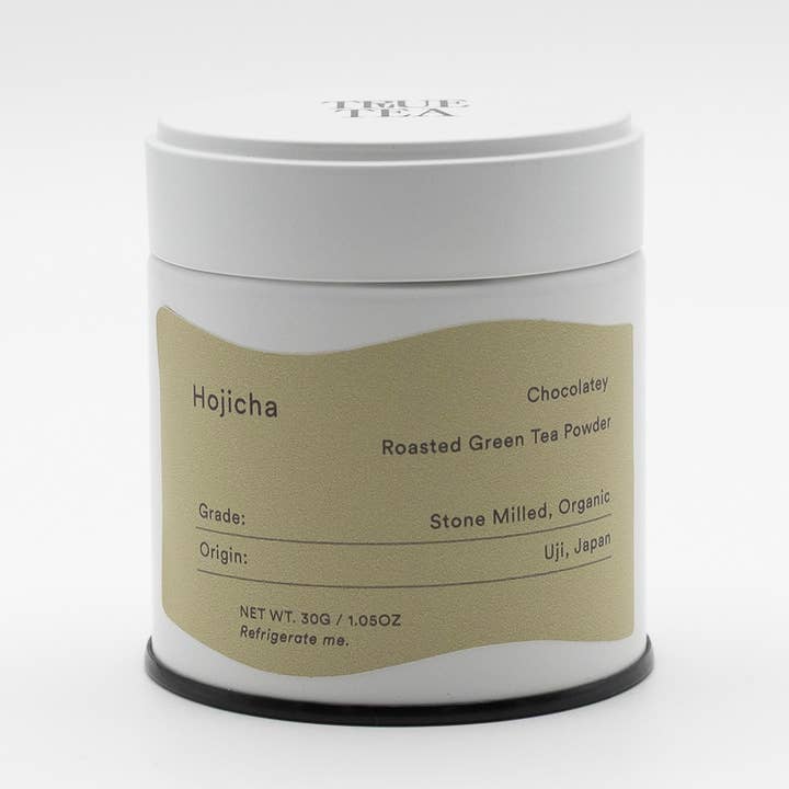 Hojicha Powder for wholesale by True Tea