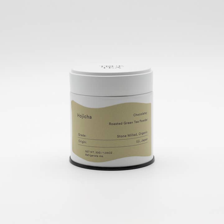 True Tea - Wholesale Loose Tea - Hojicha Powder