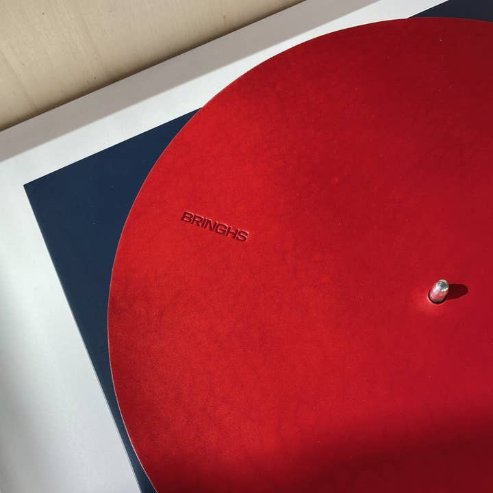 La cubierta de bandeja Carmine para venta al por mayor de Bringhs