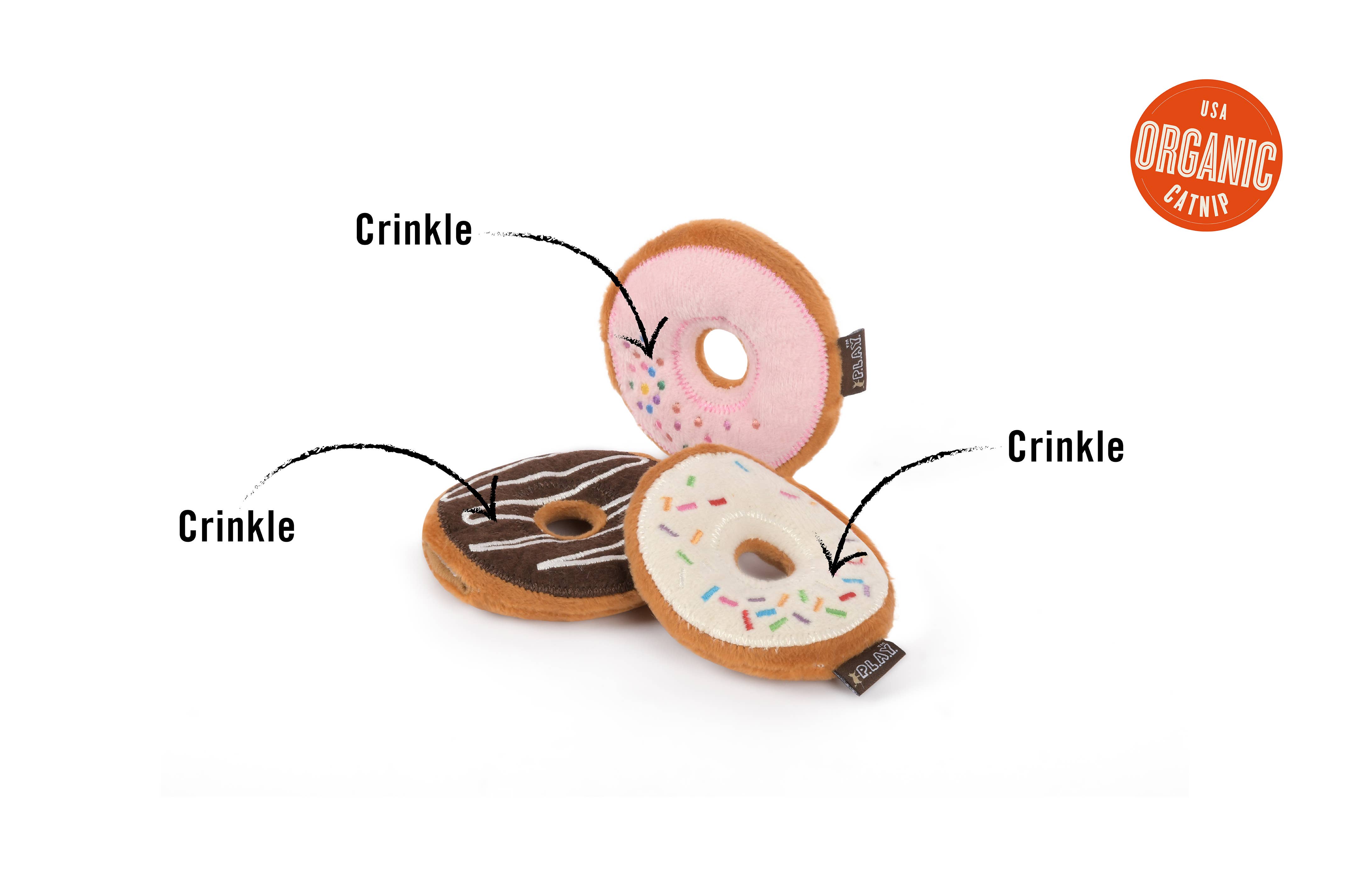 P.L.A.Y. Pet Lifestyle and You - Wholesale Pet Toy - Cat - Feline Frenzy Starter Kit B11