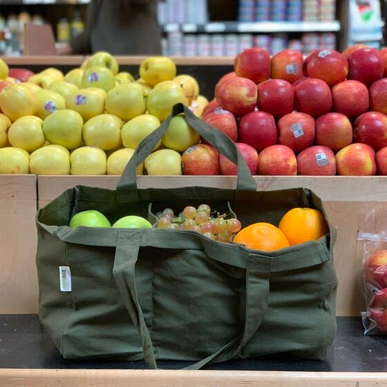 The Fruit Bag for wholesale by BYOBags