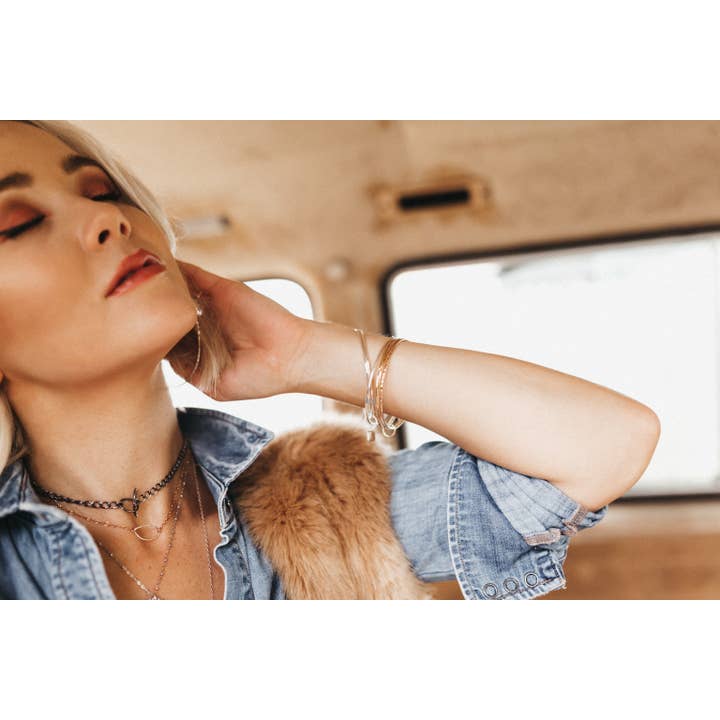 Kenda Kist Jewelry - Wholesale Jewelry Set - Bangle Bracelet Set2