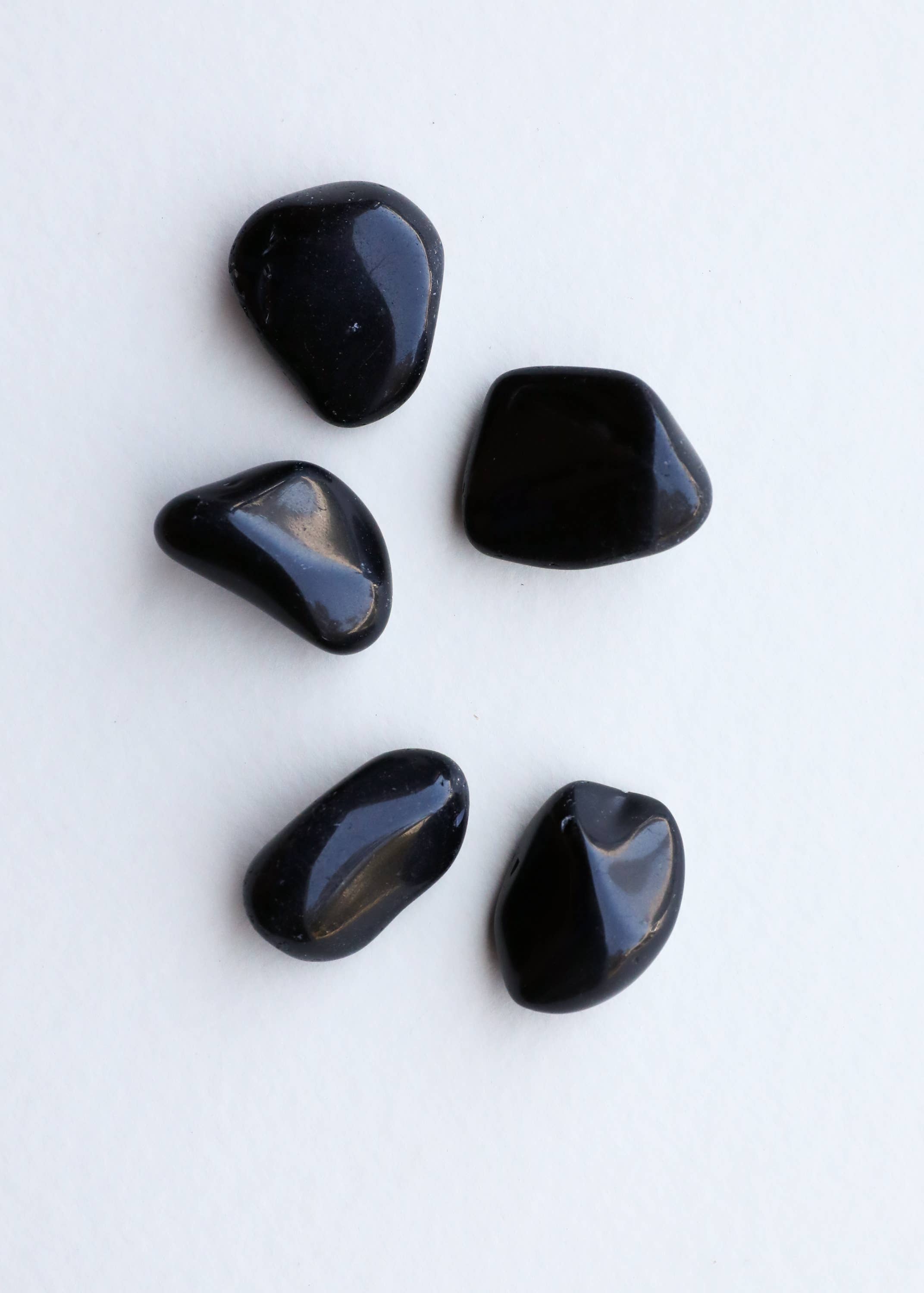 JaxKelly Candles - Wholesale Spiritual Stone/Crystal - Obsidian - Set of 10 Crystals 0