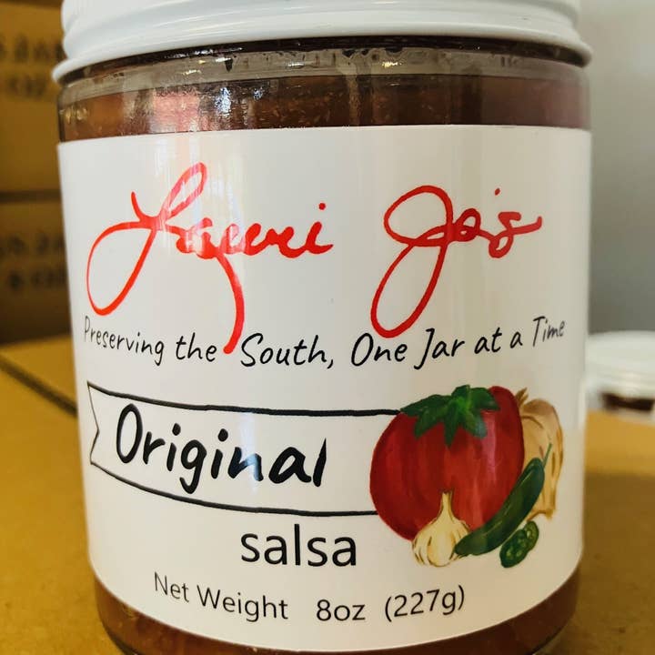 Fourth and Cherry Foods - Wholesale Salsa - Lauri Jo's Original Salsa3
