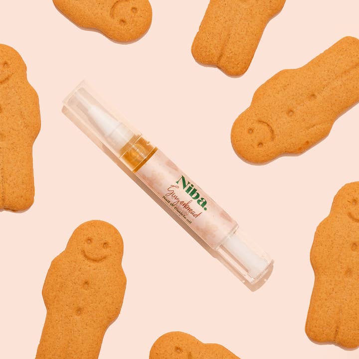 NIBA – wholesale Cuticle oil – Nail & Cuticle Oil Pen11