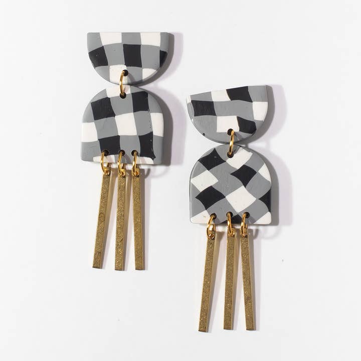 Buffalo Check Rumi por atacado de Edison Hills