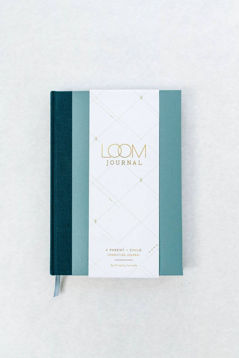 Promptly Journals - Venta al por mayor Diario/agenda - Nuestro diario de conexión entre padres e hijos, un diario para dos2