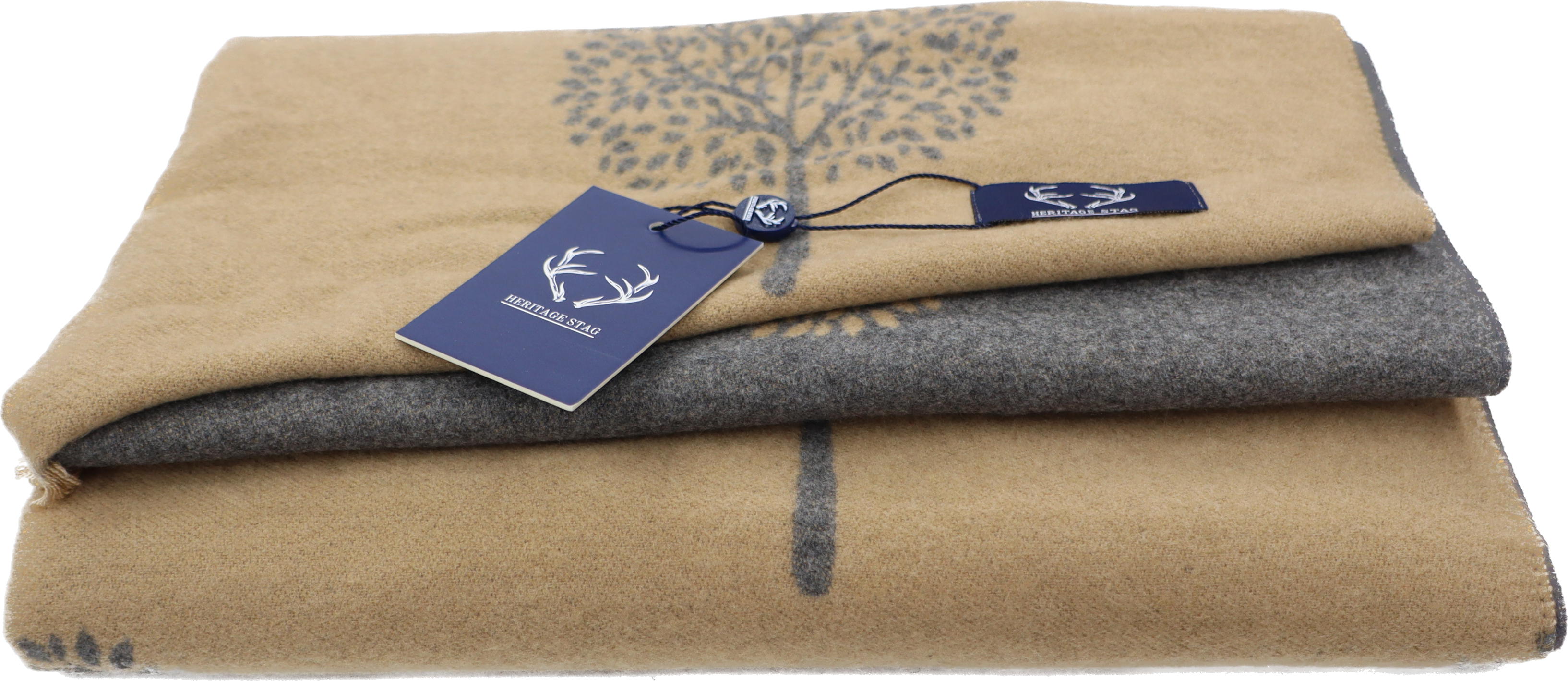 Alba Wholesale - Wholesale Scarf - Women's - Supersoft Tree Of Life Scarves (Short Fringe)2