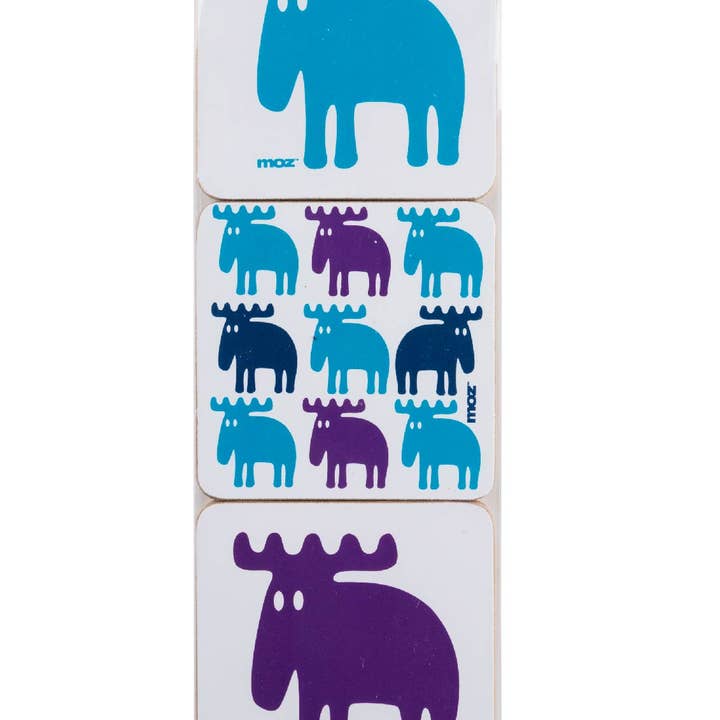 Moz Sweden - Wholesale Coasters - Coaster Moz 6-P7