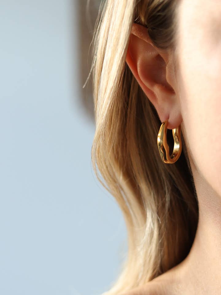 Rae Earrings for wholesale by ARCAVIA