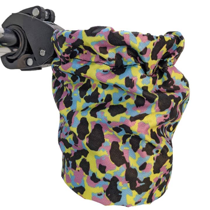 Party Panther Diamond | Shock-Absorbing Cup Holder for wholesale by HandleStash