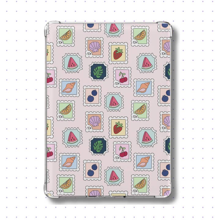 Sweet Stamps E-Reader Case Insert for wholesale by 256 Craft Co