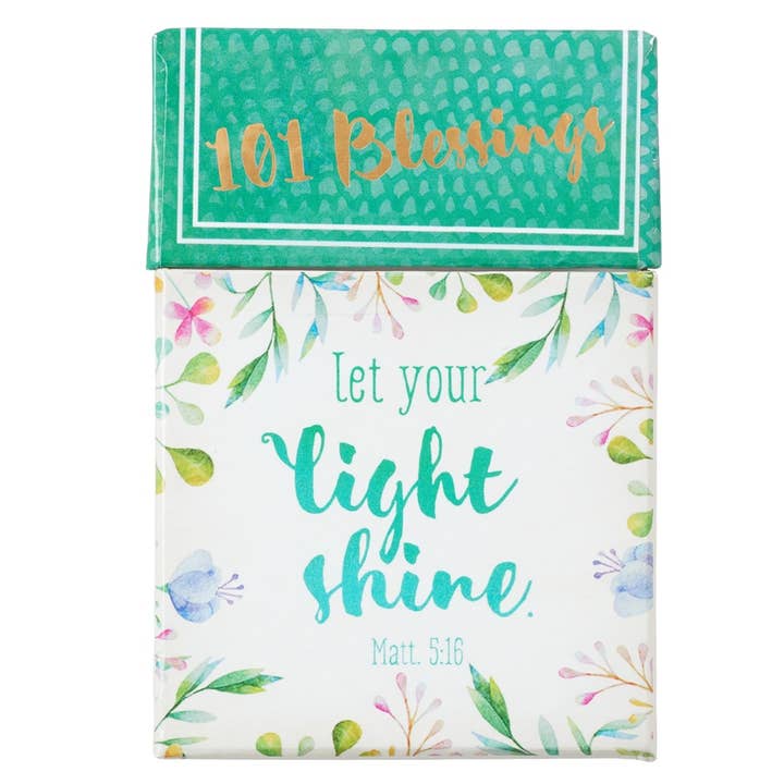 Box of Blessings Let Your Light Shine and other Purchase Wholesale baptism cards. Free Returns & Net 60 Terms on Faire trending on Faire.