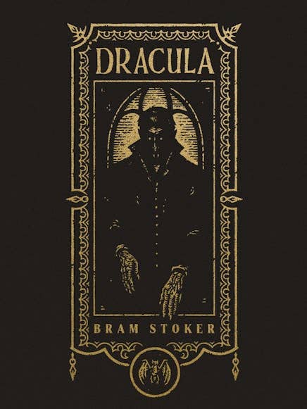 Dracula (The Gothic Chronicles Collection) for wholesale by HarperCollins Focus