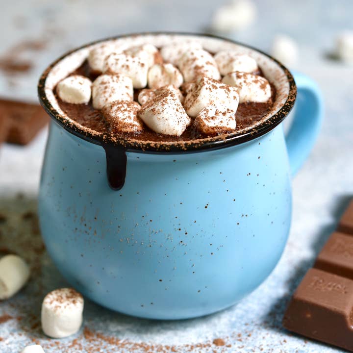 Coffee & Dessert Mix Shots for wholesale by Mixology