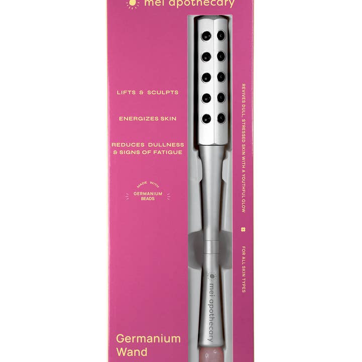 NOUVEAU - Rouleau de Beauté Lifting à Baguette en Germanium pour la vente par Mount Lai