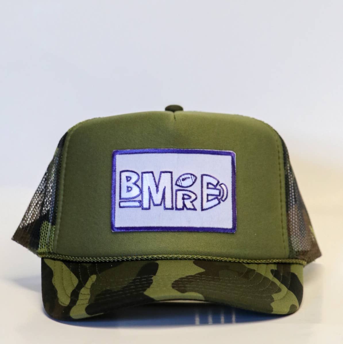 Love Your Mama Studios - Wholesale Patch - Baltimore Maryland Football Iron On Patch4